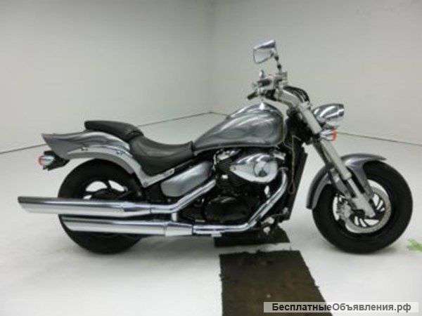 Чоппер Suzuki boulevard 400