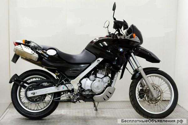 BMW f 650 gs Dakar