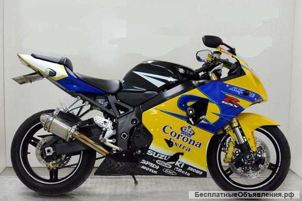 Спортбайк Suzuki GSX-R 600