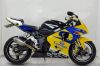 Спортбайк Suzuki GSX-R 600
