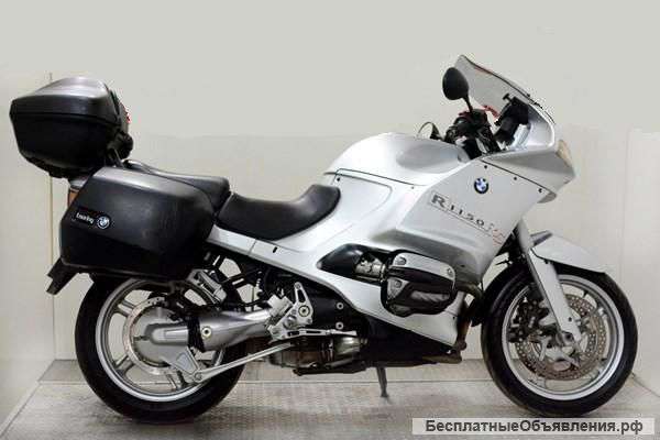 Спортбайк BMW R 1150 RS
