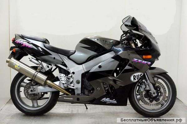 Спортбайк KAWASAKI ninjza zx-9r