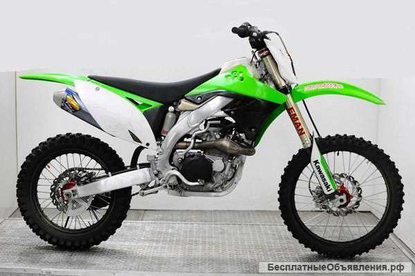 Kawasaki KX450E9F