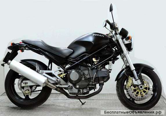 Ducati m900 ie