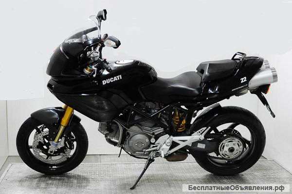 Dukati multistrada1100s