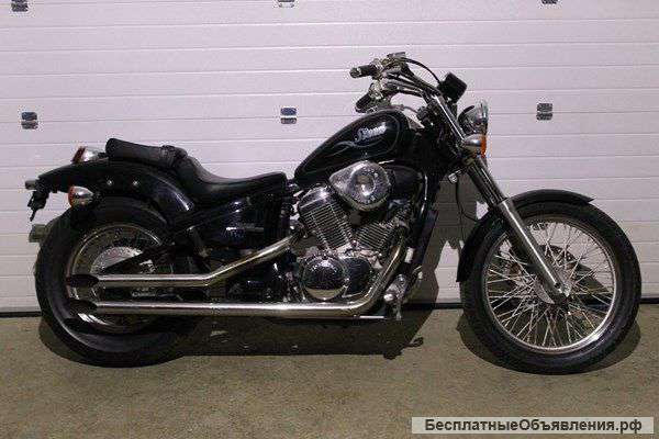 Чоппер Honda Steed 400 VSE