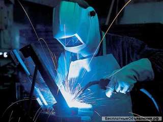 Вызов сварщика
