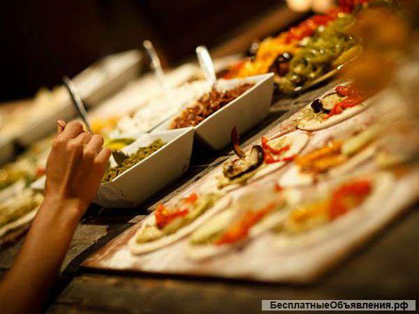 Помогу открыть кафе с нуля