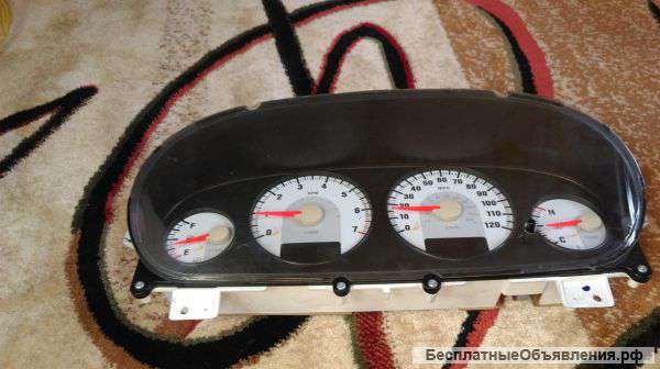 Приборная панель Dodge stratus, Crysler, Volga syb