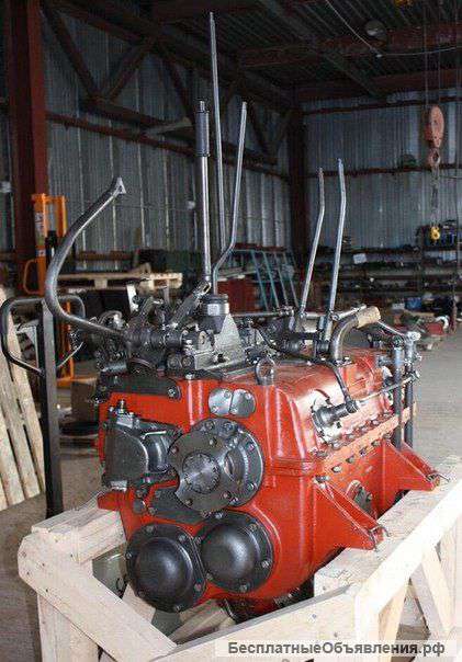 Новые КПП К-700. Коробки передач трактора Кировец в сборе