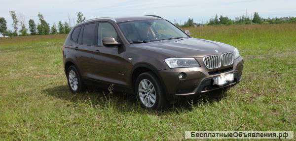 Bmv x3