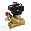 Новые Балансировочные клапана Danfoss MSV-B