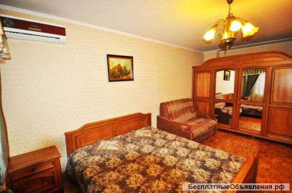 Сдаю квартиру на сутки часы, лот 006