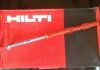 Анкера Hilti10х100 нержавеющие