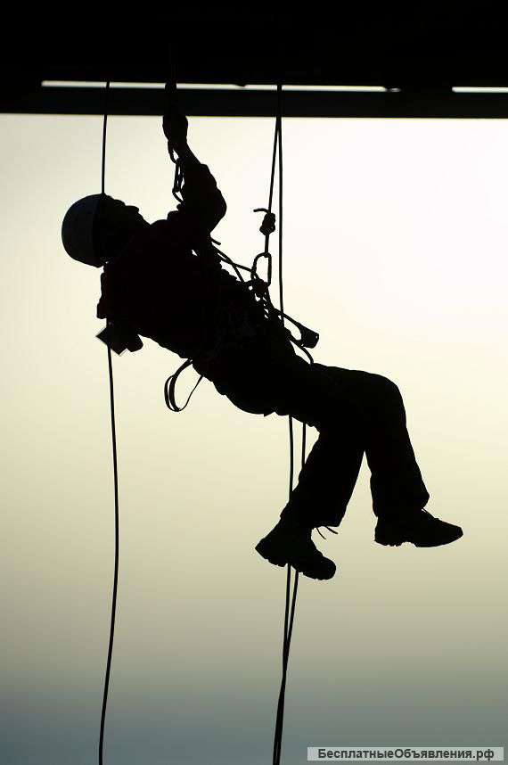 Высотно-кровельные работы