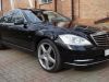 Запчасти Mercedes S 350 W221