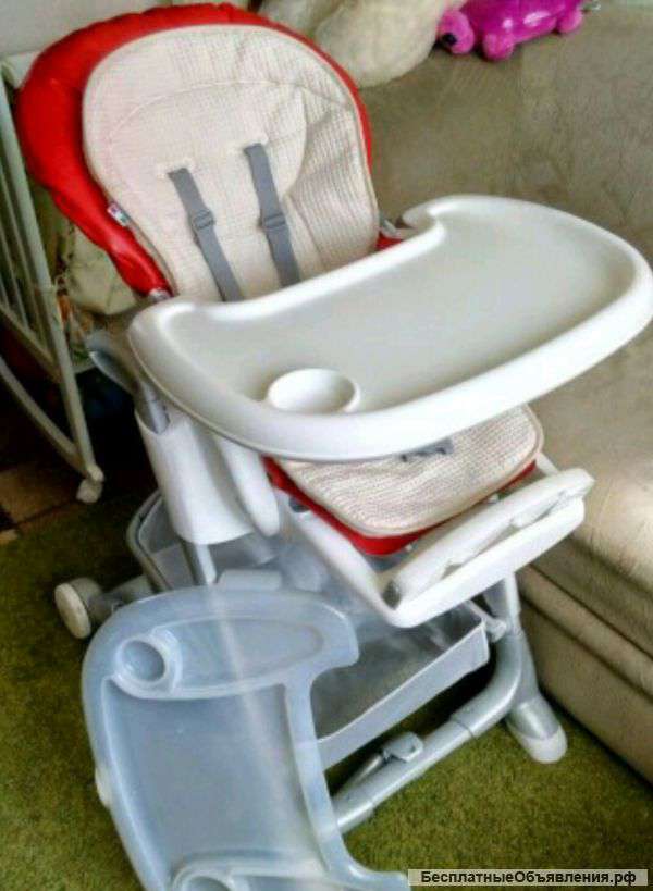 Стульчик для кормления от 0 мес. CAM Istante