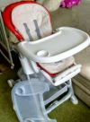 Стульчик для кормления от 0 мес. CAM Istante