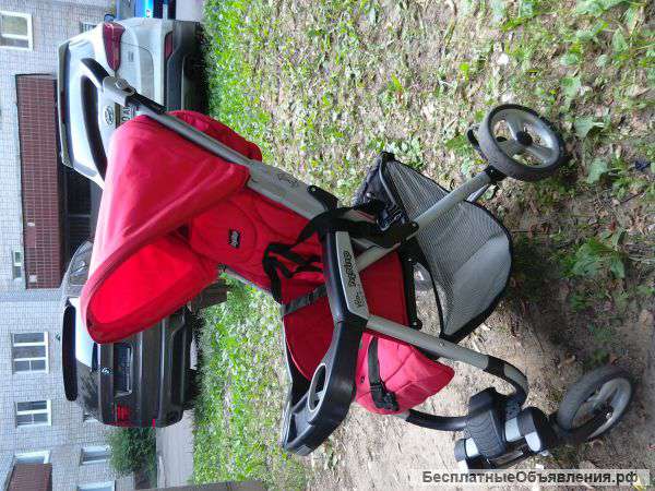 Коляску Peg Perego Vela easy drive