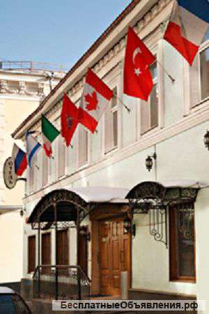 Отель 4 звезды на Курской