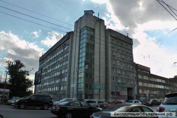 Бизнес-центр на Таганской