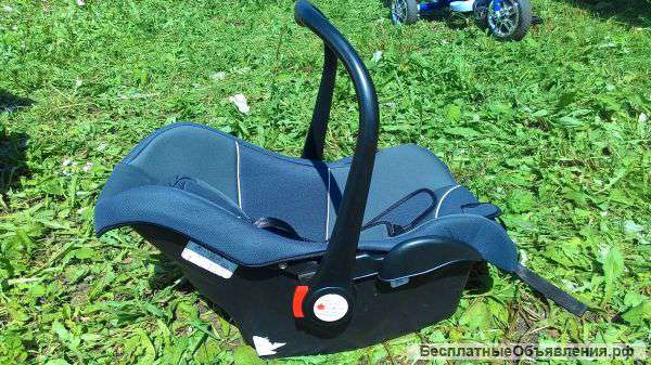 Автолюльку б/у з месяца