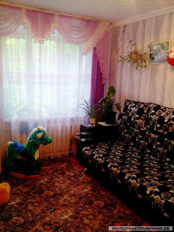 Двухкомнатную квартиру