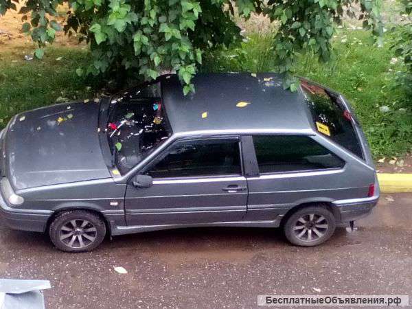 Автомобиль ваз 211340