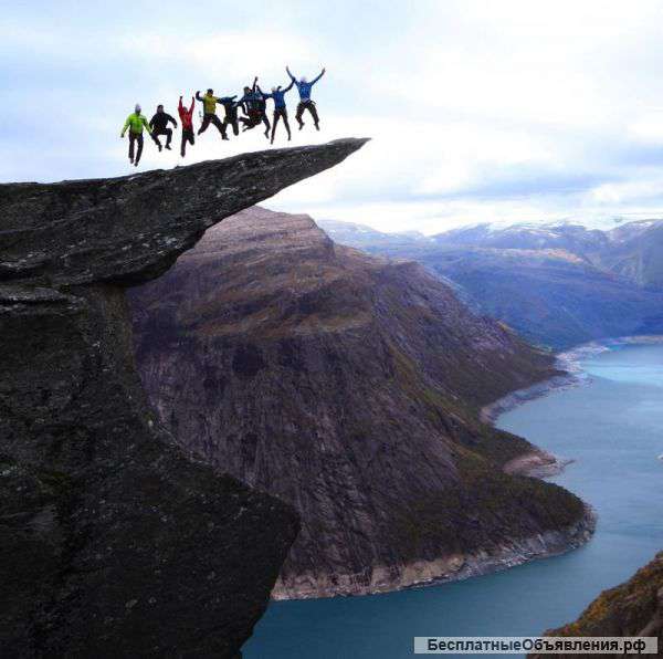 Занятия по норвежскому языку по скайпу Опыт работы в Норвегии - 10 лет