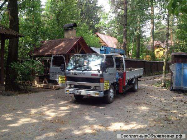 Краны, манипуляторы, экскаваторы