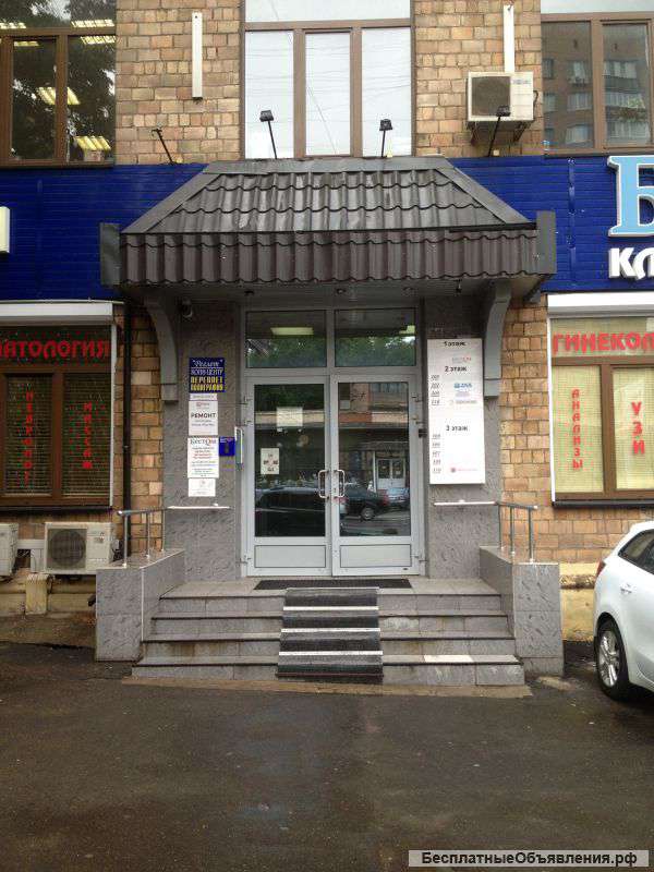 Сдам в аренду стоматологический кабинет