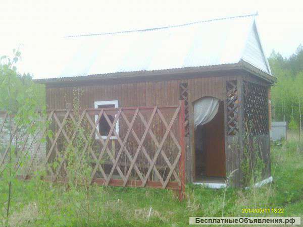 Дачу на 6 сотках у озера