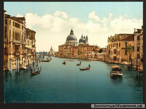 ИТАЛИЯ - экскурсии по ВЕНЕЦИИ