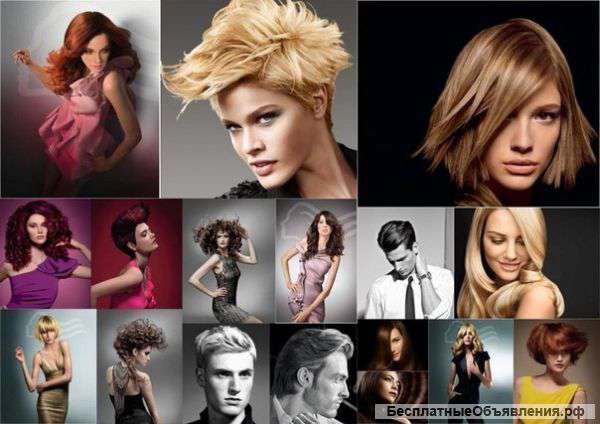 Требуется парикмахер