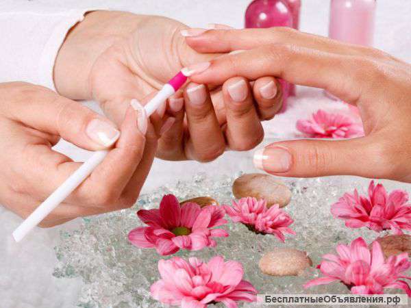 Требуется мастер ногтевого сервиса