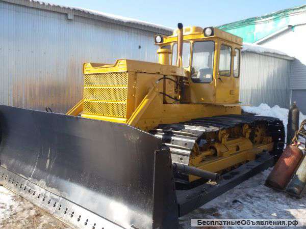 ЧТЗ Т-130 болотоход