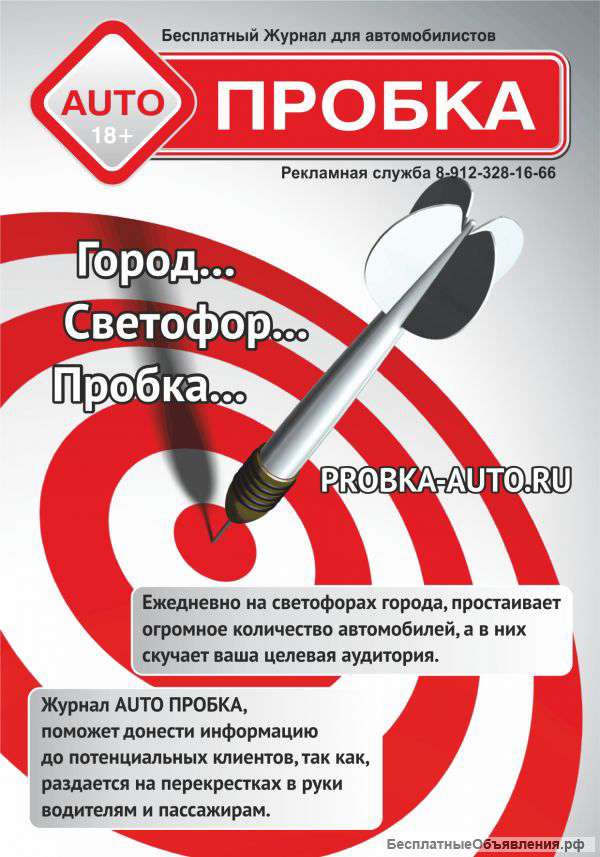 Франшиза Авто ПРОБКА