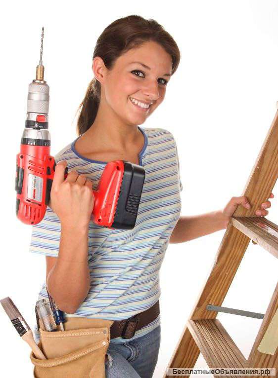 Сборка кухни