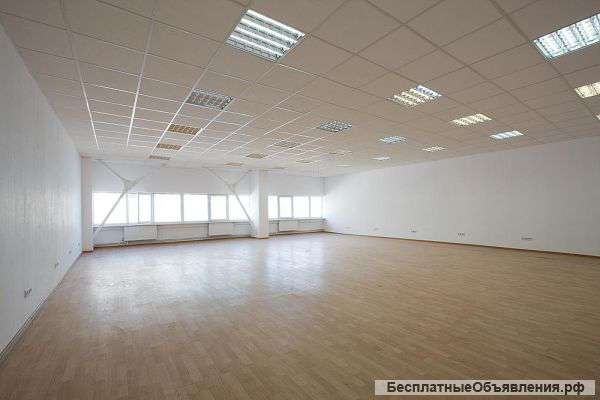 Сдам офисное помещение 100 м²в здании класса B