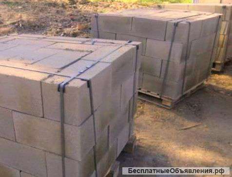 Керамзитобетонные блоки