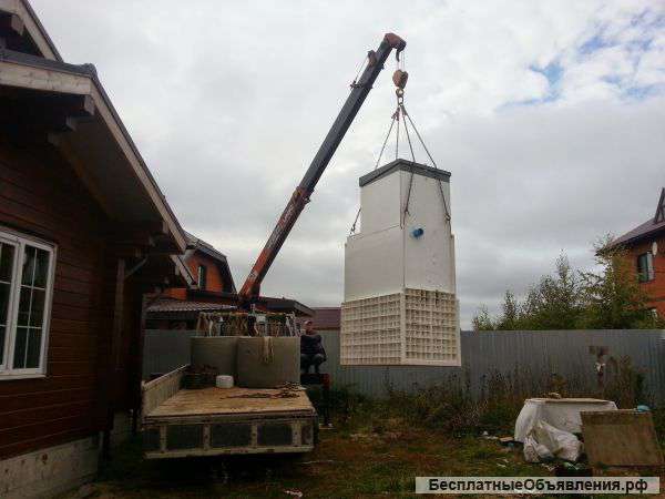 Септик Топас 8 по прошлогоденй цене