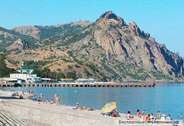 Участок 5 соток 200м от моря