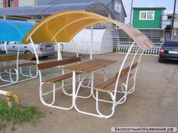 Беседки для дачи и дома. Качественно