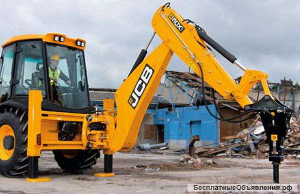 Аренда Гидромолота