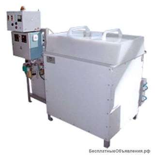 УХН-50М, УХН-150М, УХН-250М Установка химического никелирования