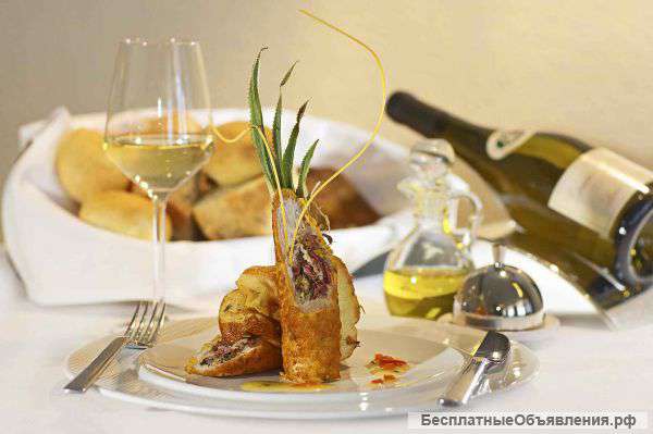 Кафе-ресторан на станции Химки