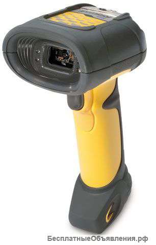 Сканеры штриховых кодов Motorola Symbol DS-3407
