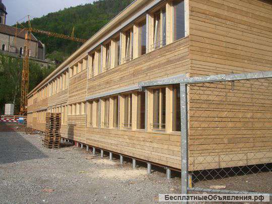 Свайно-винтовой фундамент BAU - выбор профессионалов