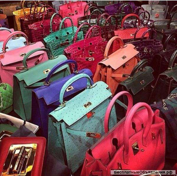 Сумки Chanel, Prada, Michael Kors, DKNY, Furla, Dolce&Gabbanna и др