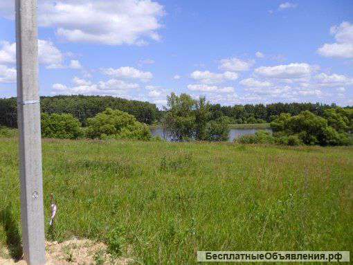 Земельный участок ижс